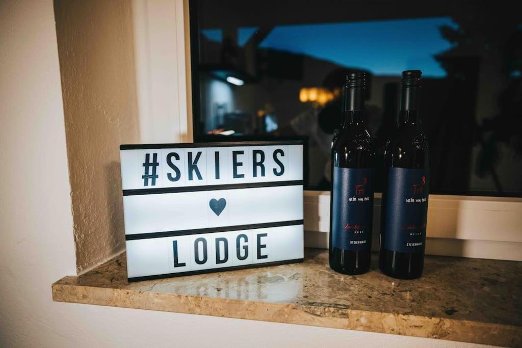 Egidi Skier'S Lodge - Best View In Town! מראה חיצוני תמונה