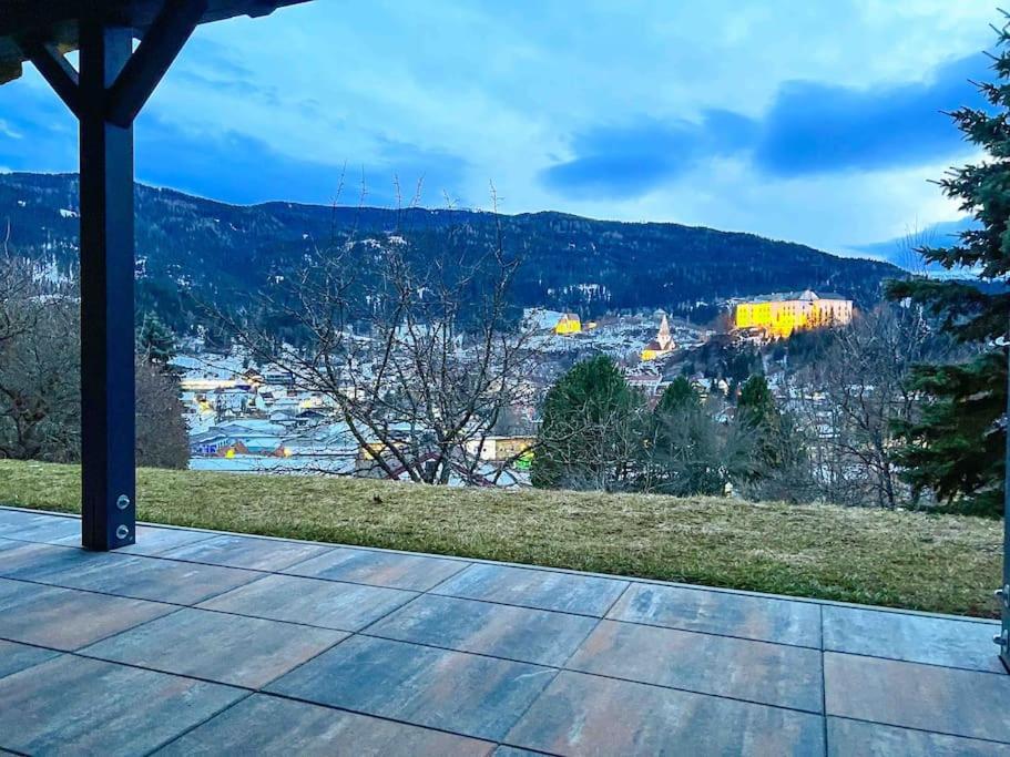Egidi Skier'S Lodge - Best View In Town! מראה חיצוני תמונה