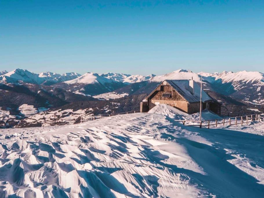 Egidi Skier'S Lodge - Best View In Town! מראה חיצוני תמונה