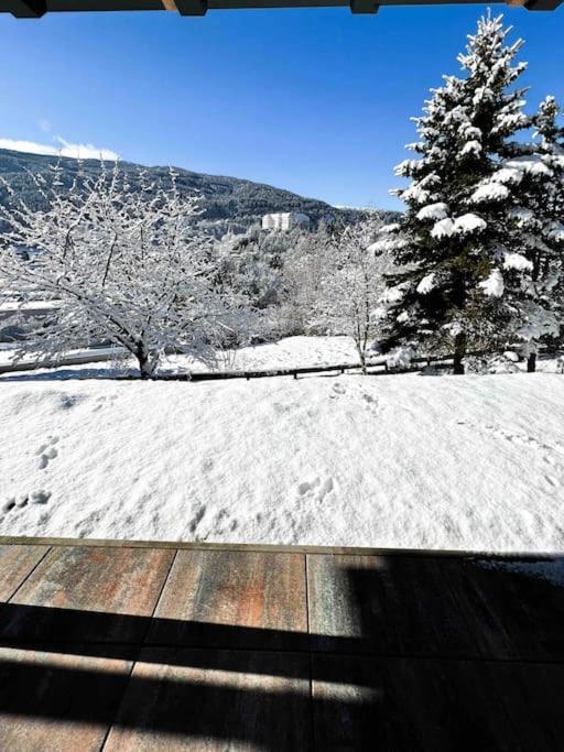 Egidi Skier'S Lodge - Best View In Town! מראה חיצוני תמונה