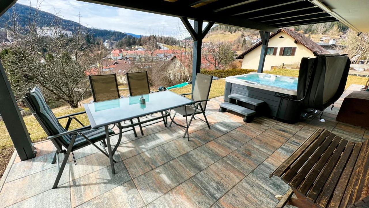 Egidi Skier'S Lodge - Best View In Town! מראה חיצוני תמונה